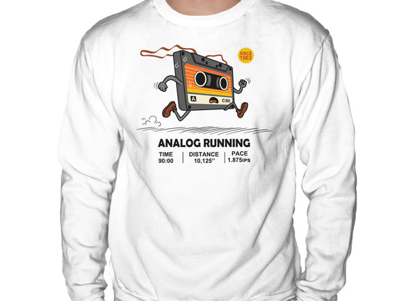 Analog Running