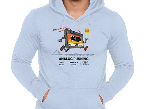 Analog Running