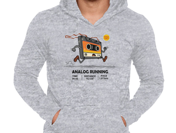 Analog Running