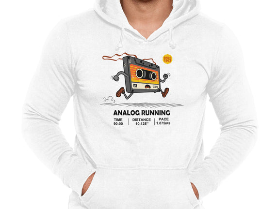 Analog Running