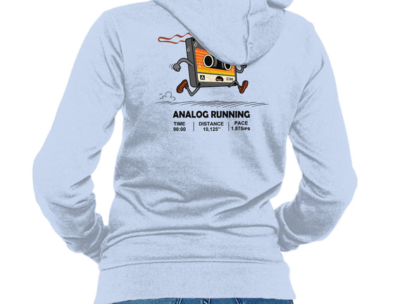 Analog Running
