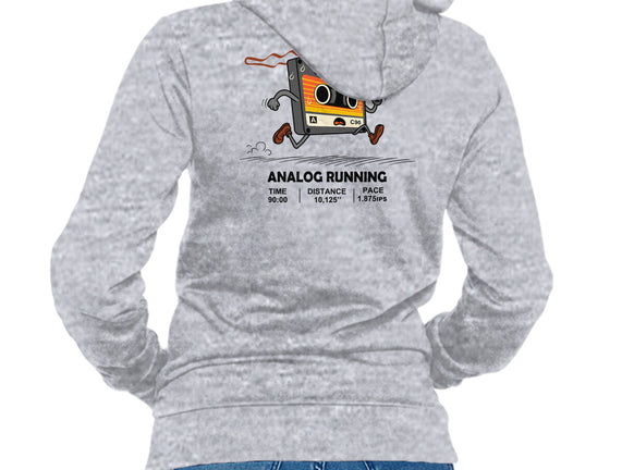 Analog Running