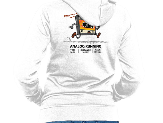 Analog Running