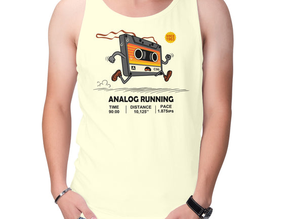 Analog Running