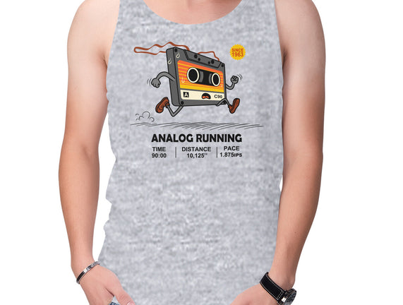 Analog Running