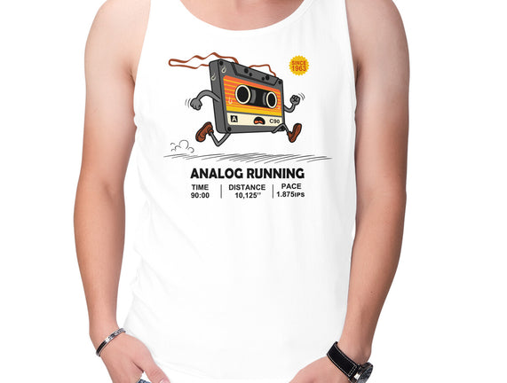 Analog Running