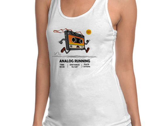 Analog Running
