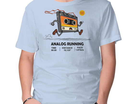 Analog Running