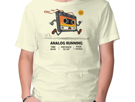 Analog Running