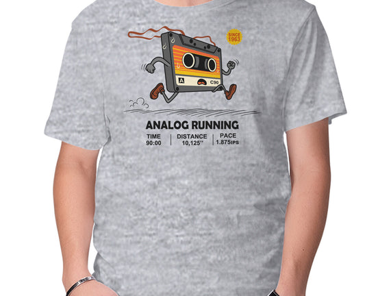 Analog Running