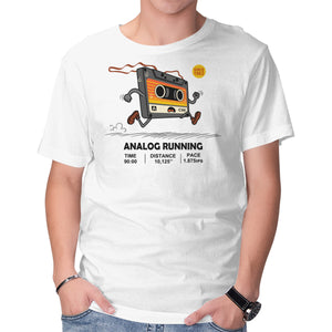 Analog Running