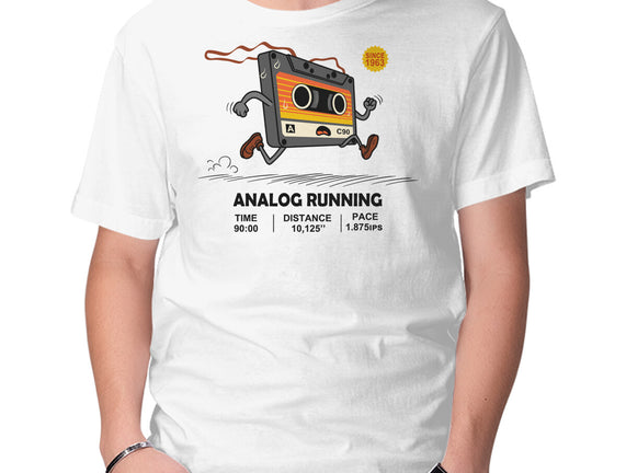 Analog Running