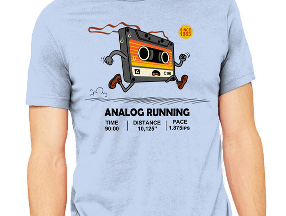 Analog Running