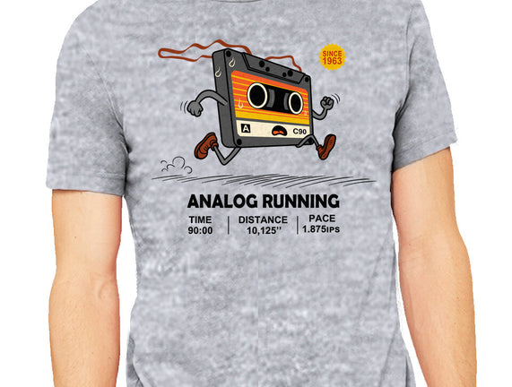 Analog Running