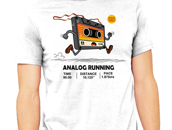Analog Running