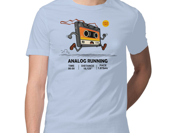 Analog Running