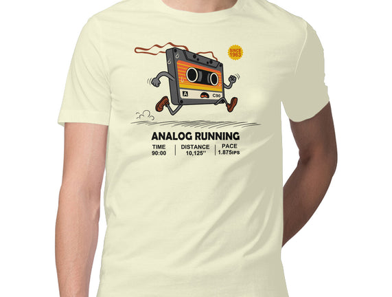 Analog Running