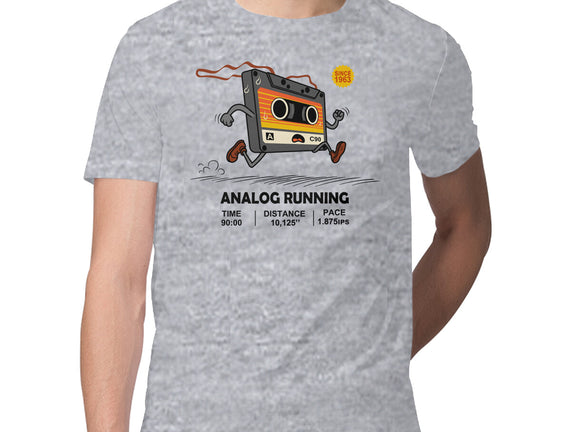Analog Running