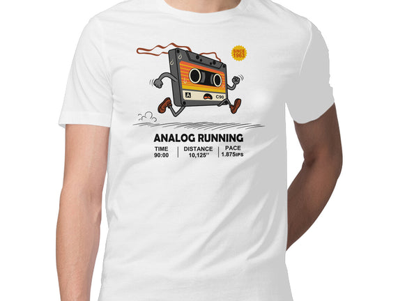 Analog Running
