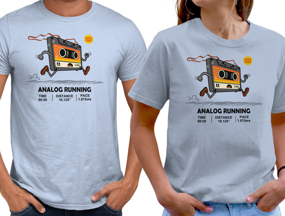 Analog Running