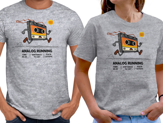 Analog Running