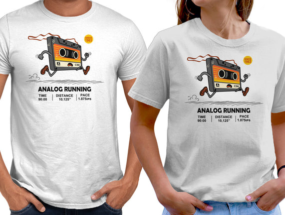Analog Running