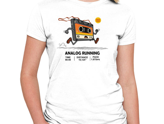 Analog Running