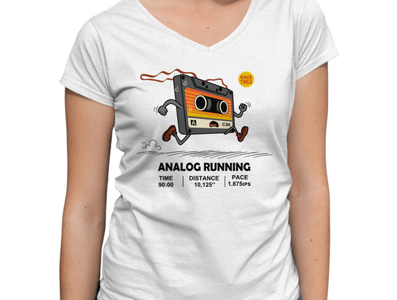 Analog Running