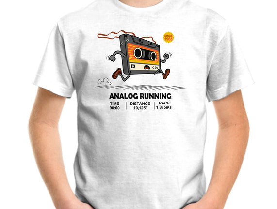 Analog Running