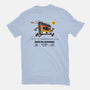 Analog Running-Mens-Premium-Tee-erion_designs