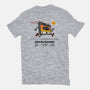 Analog Running-Womens-Basic-Tee-erion_designs