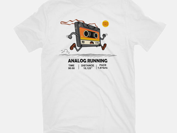 Analog Running
