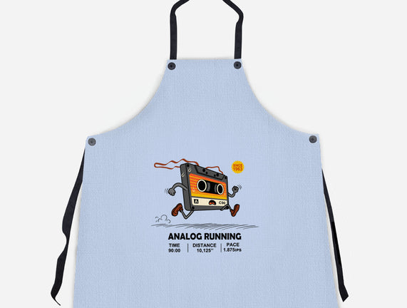 Analog Running