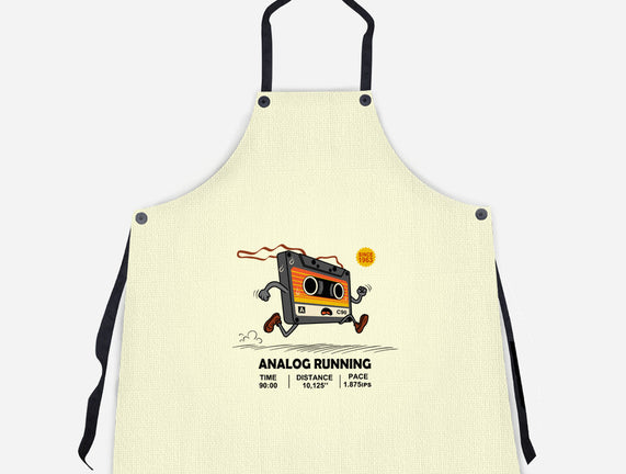 Analog Running