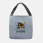 Analog Running-None-Adjustable Tote-Bag-erion_designs