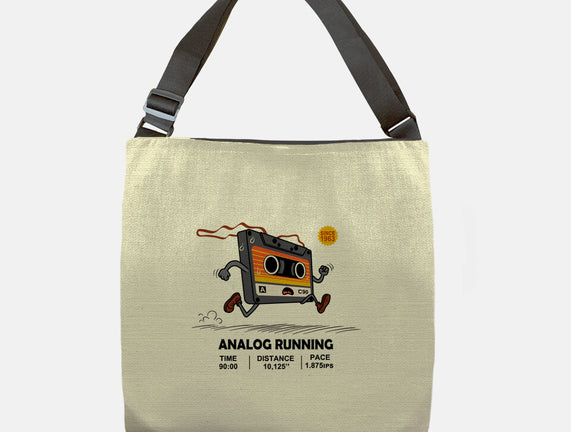 Analog Running