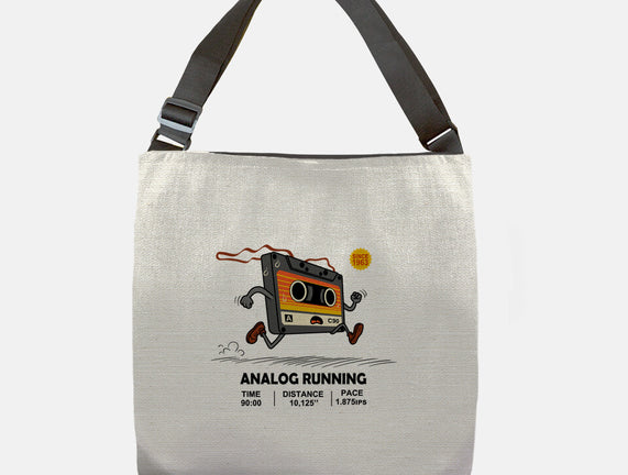 Analog Running