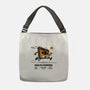 Analog Running-None-Adjustable Tote-Bag-erion_designs