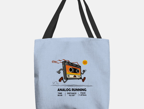 Analog Running