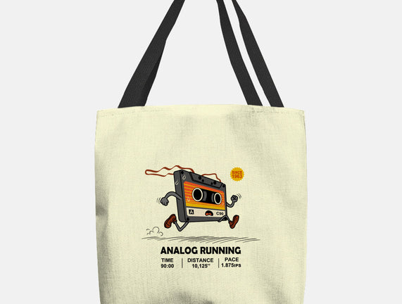 Analog Running