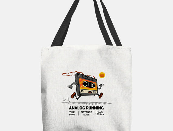 Analog Running