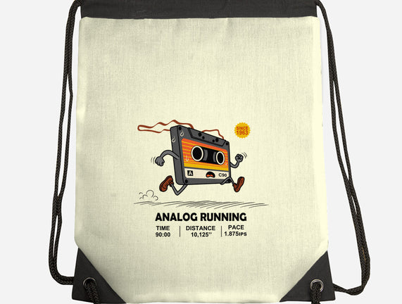 Analog Running