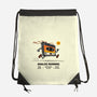 Analog Running-None-Drawstring-Bag-erion_designs
