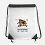 Analog Running-None-Drawstring-Bag-erion_designs