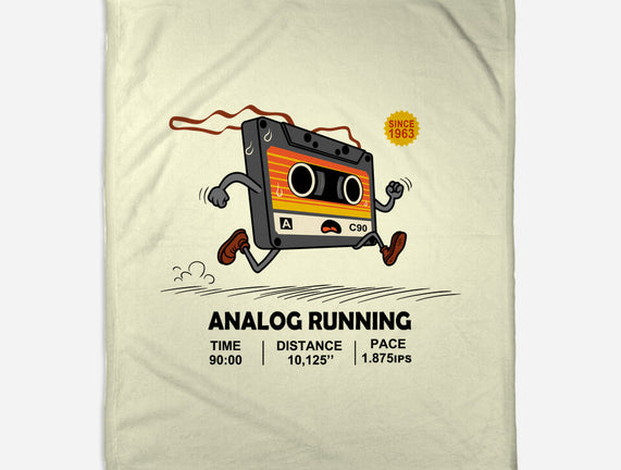 Analog Running