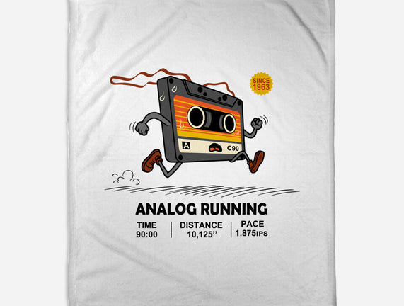 Analog Running