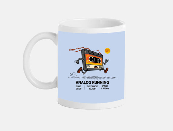 Analog Running