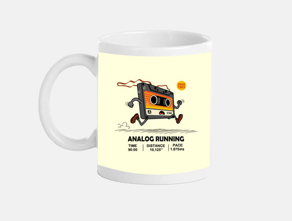 Analog Running