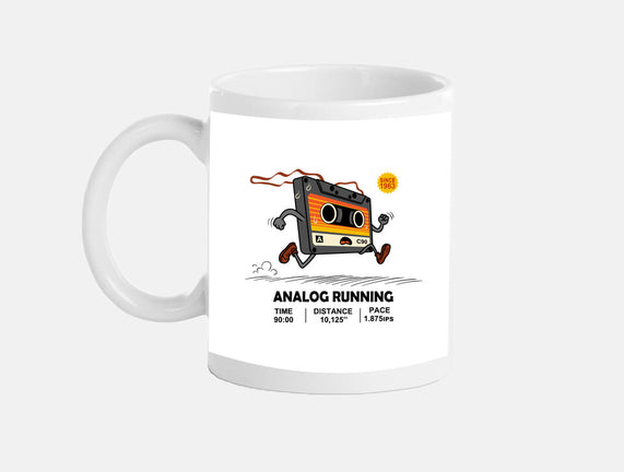 Analog Running