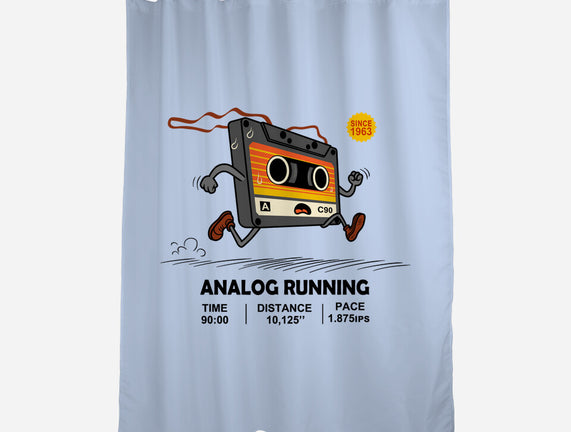 Analog Running